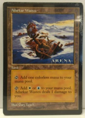 1998 Arena Participation Pack Adarkar Wastes x10 - Sealed
